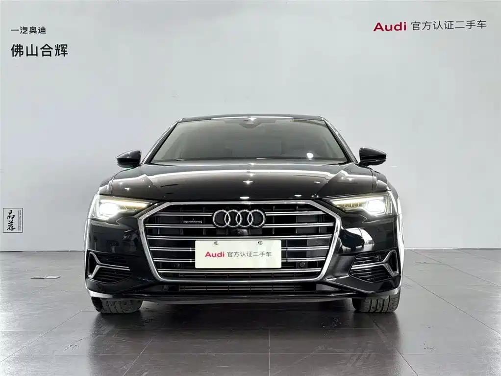 Audi Audi A6L 2023 45 TFSI quattro Premium Elegant 2022 - thumbnail 2