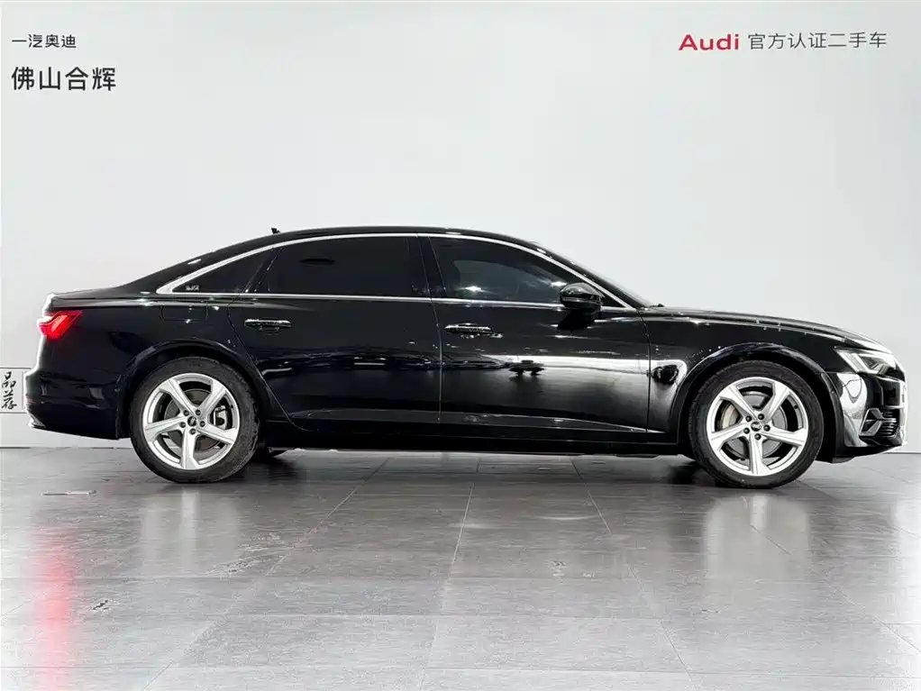 Audi Audi A6L 2023 45 TFSI quattro Premium Elegant 2022 - thumbnail 3