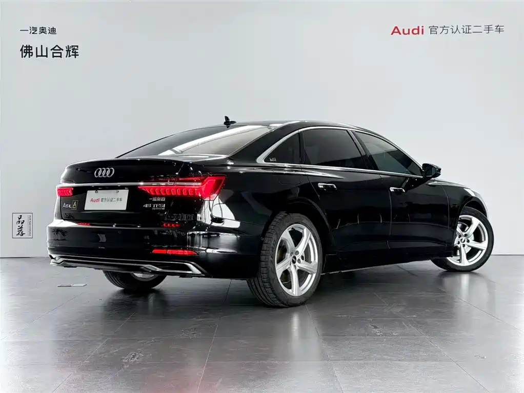 Audi Audi A6L 2023 45 TFSI quattro Premium Elegant 2022 - thumbnail 4