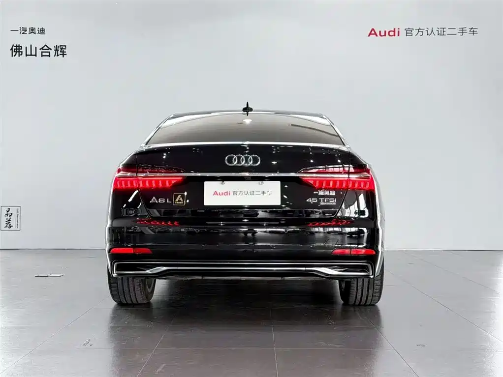 Audi Audi A6L 2023 45 TFSI quattro Premium Elegant 2022 - thumbnail 5