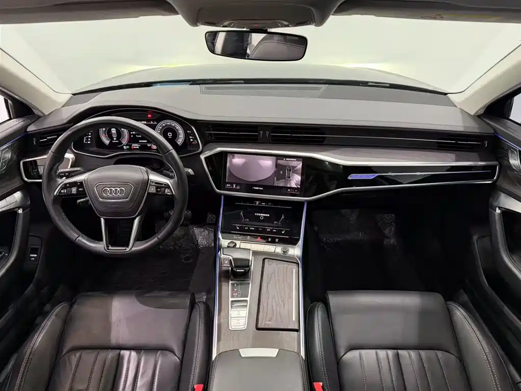 Audi Audi A6L 2023 45 TFSI quattro Premium Elegant 2022 - thumbnail 6