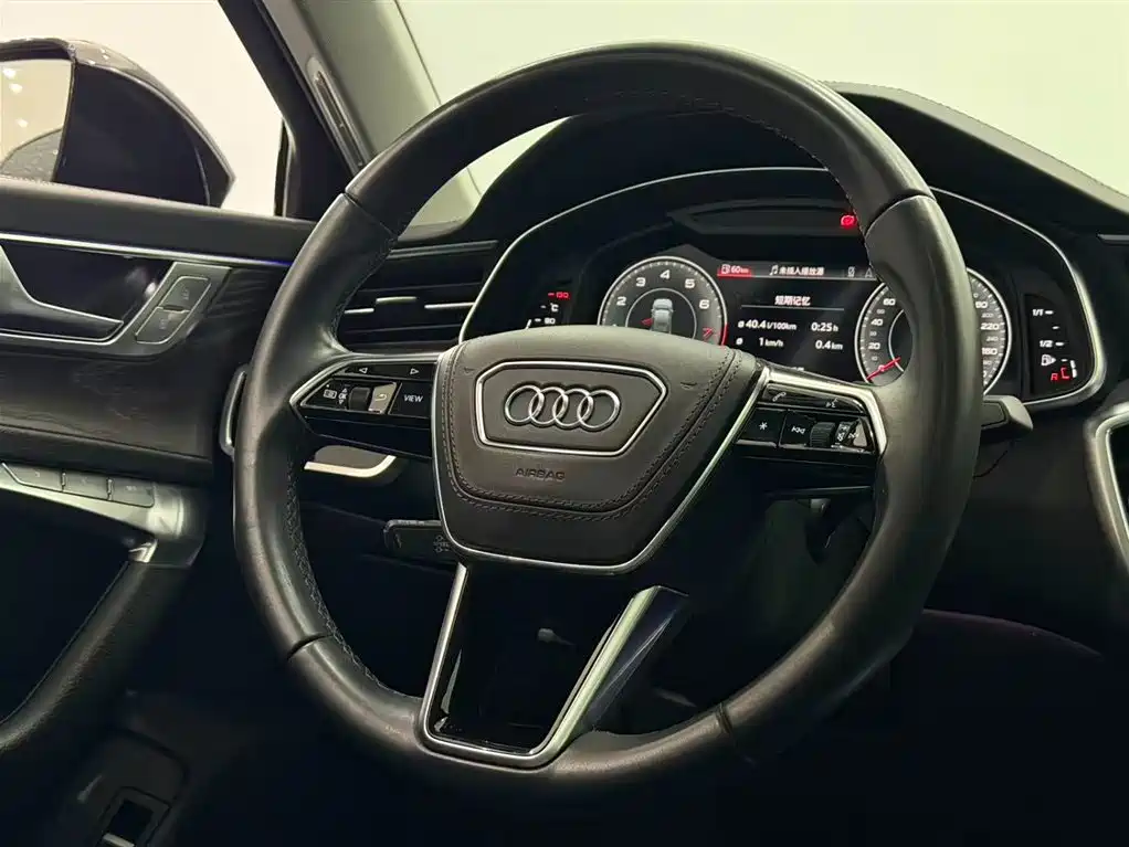 Audi Audi A6L 2023 45 TFSI quattro Premium Elegant 2022 - thumbnail 7