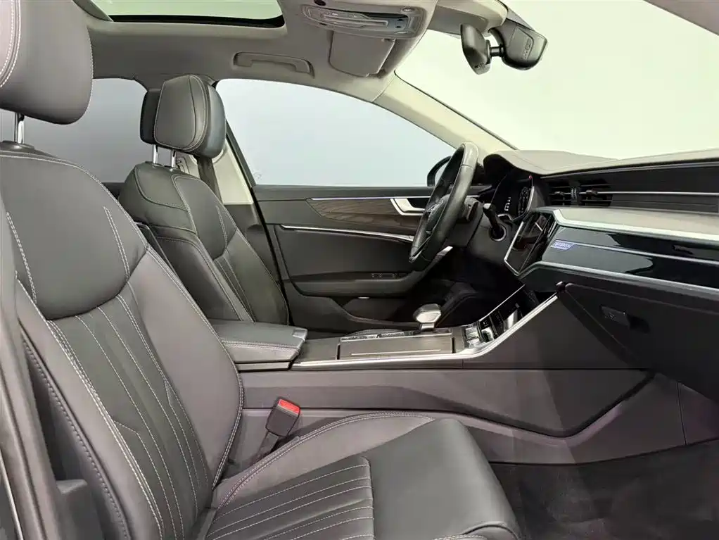 Audi Audi A6L 2023 45 TFSI quattro Premium Elegant 2022 - thumbnail 19