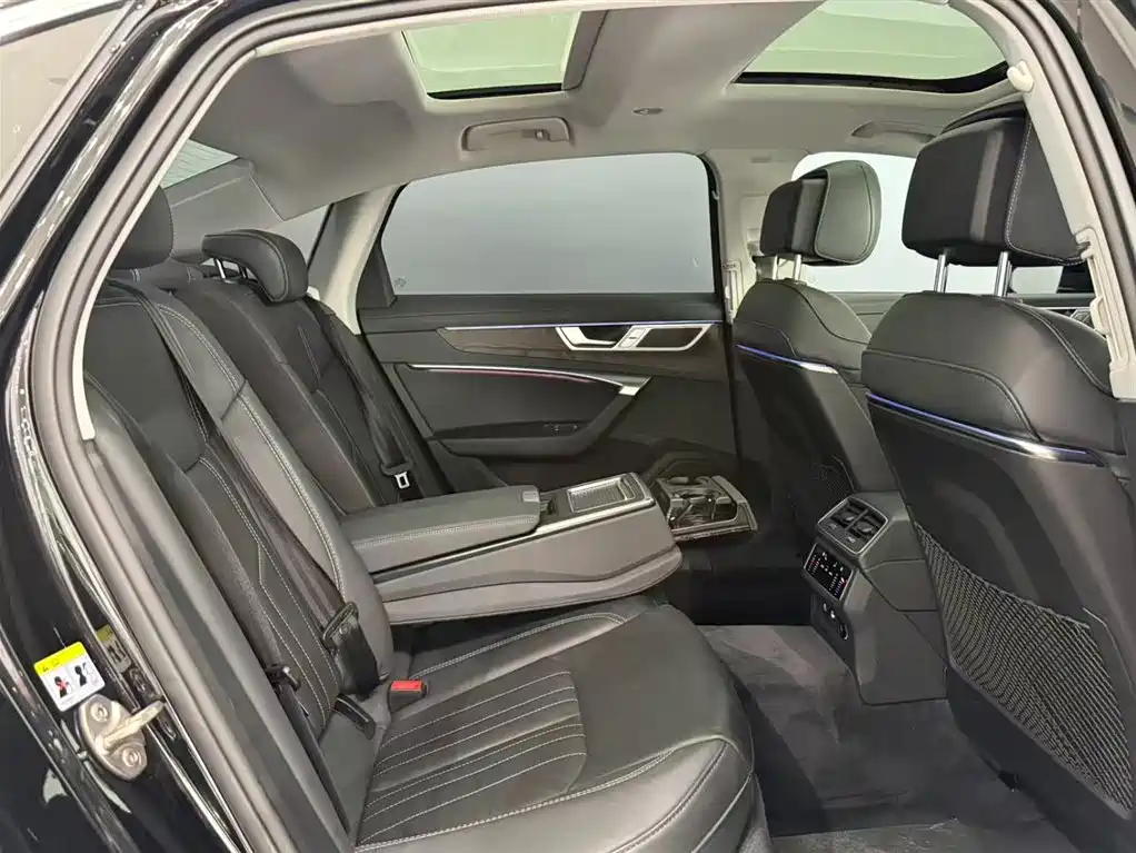 Audi Audi A6L 2023 45 TFSI quattro Premium Elegant 2022 - thumbnail 20