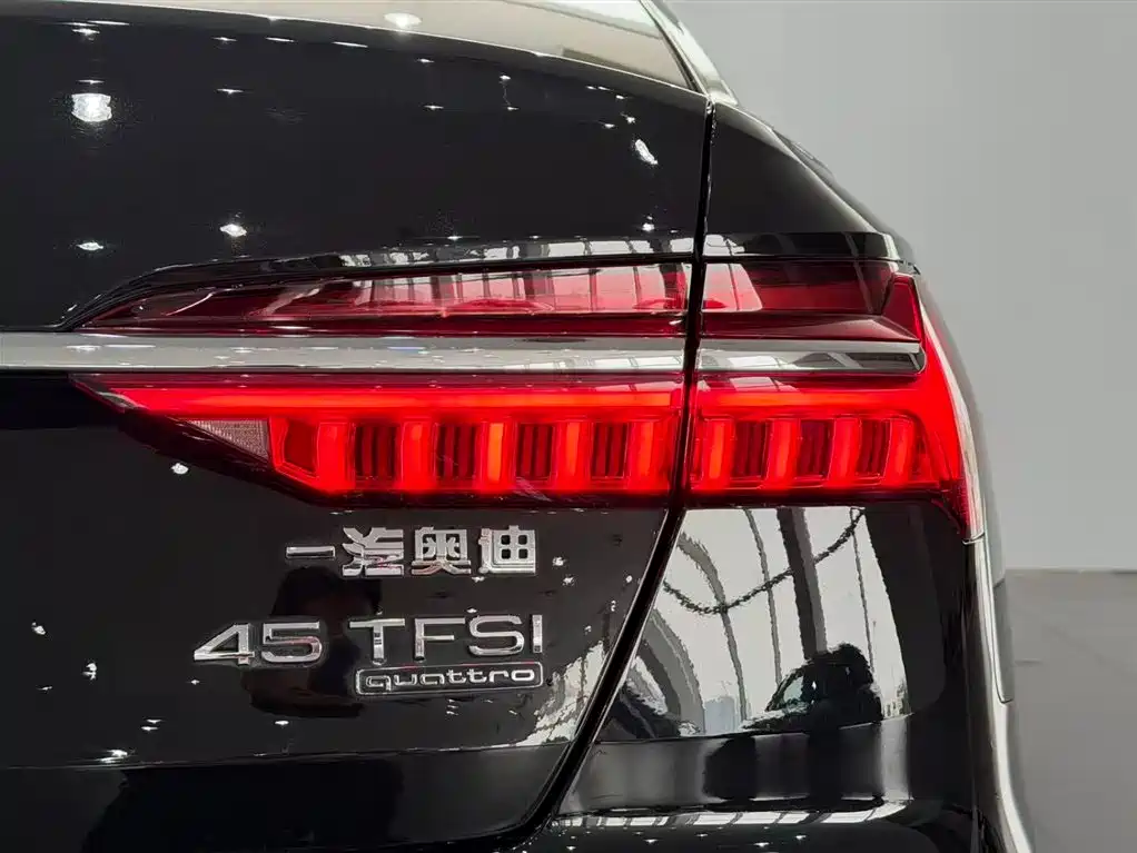 Audi Audi A6L 2023 45 TFSI quattro Premium Elegant 2022 - thumbnail 23