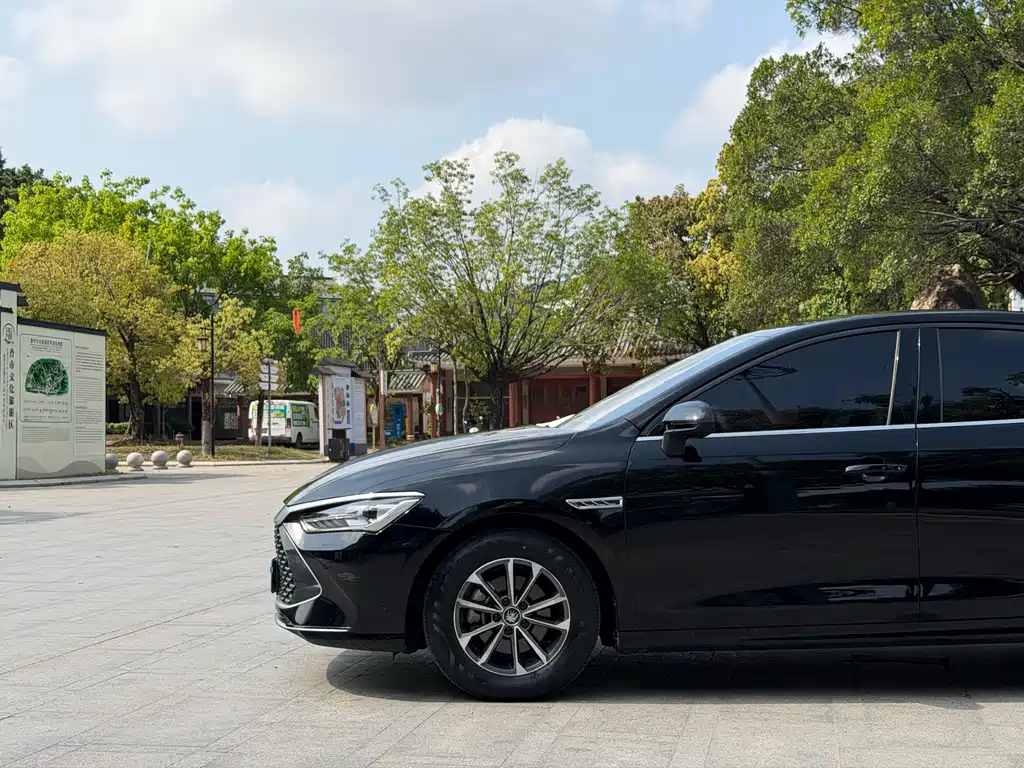 BYD BYD Qin PLUS 2024 Glory Edition DM-i 55KM Leading Model 2024 - thumbnail 5