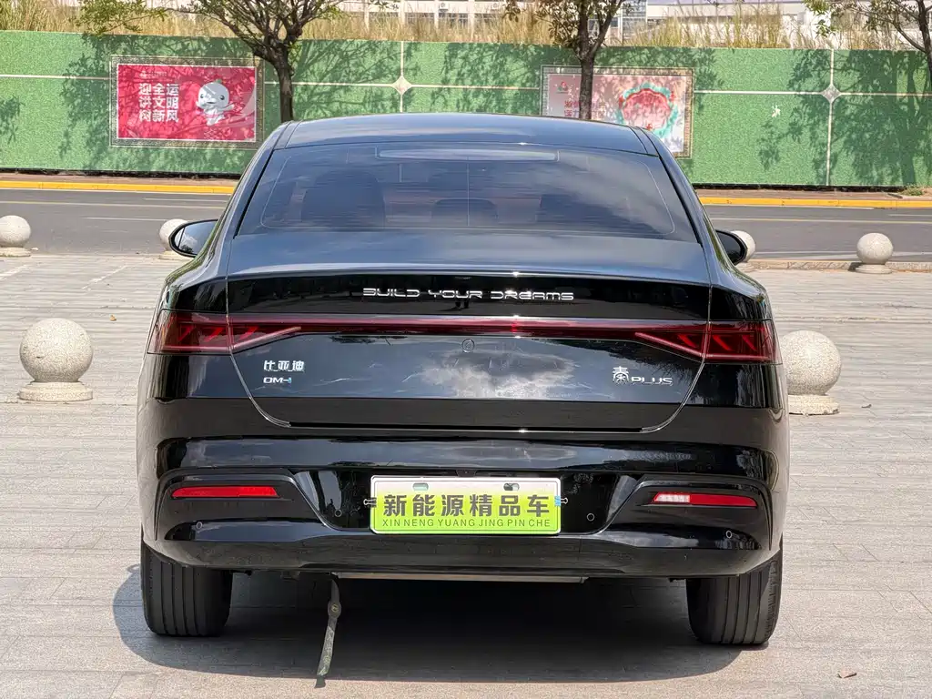 BYD BYD Qin PLUS 2024 Glory Edition DM-i 55KM Leading Model 2024 - thumbnail 6