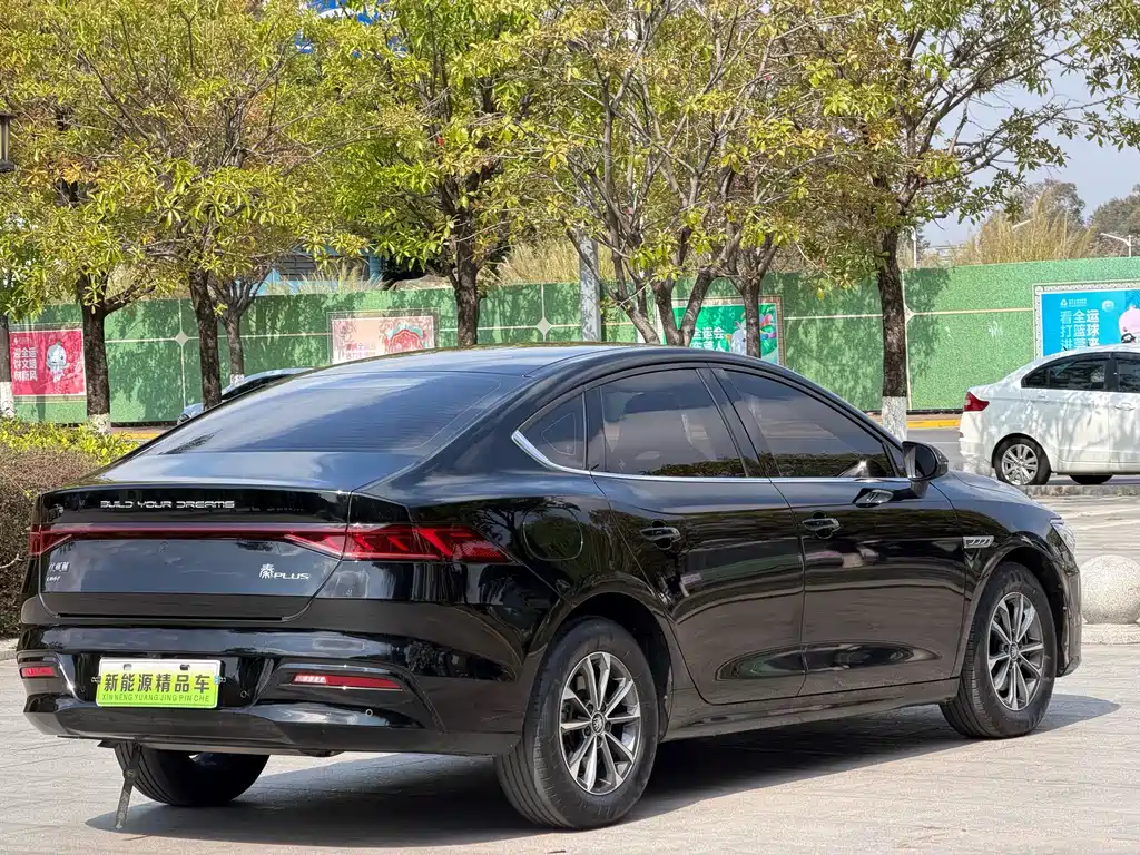 BYD BYD Qin PLUS 2024 Glory Edition DM-i 55KM Leading Model 2024 - thumbnail 7