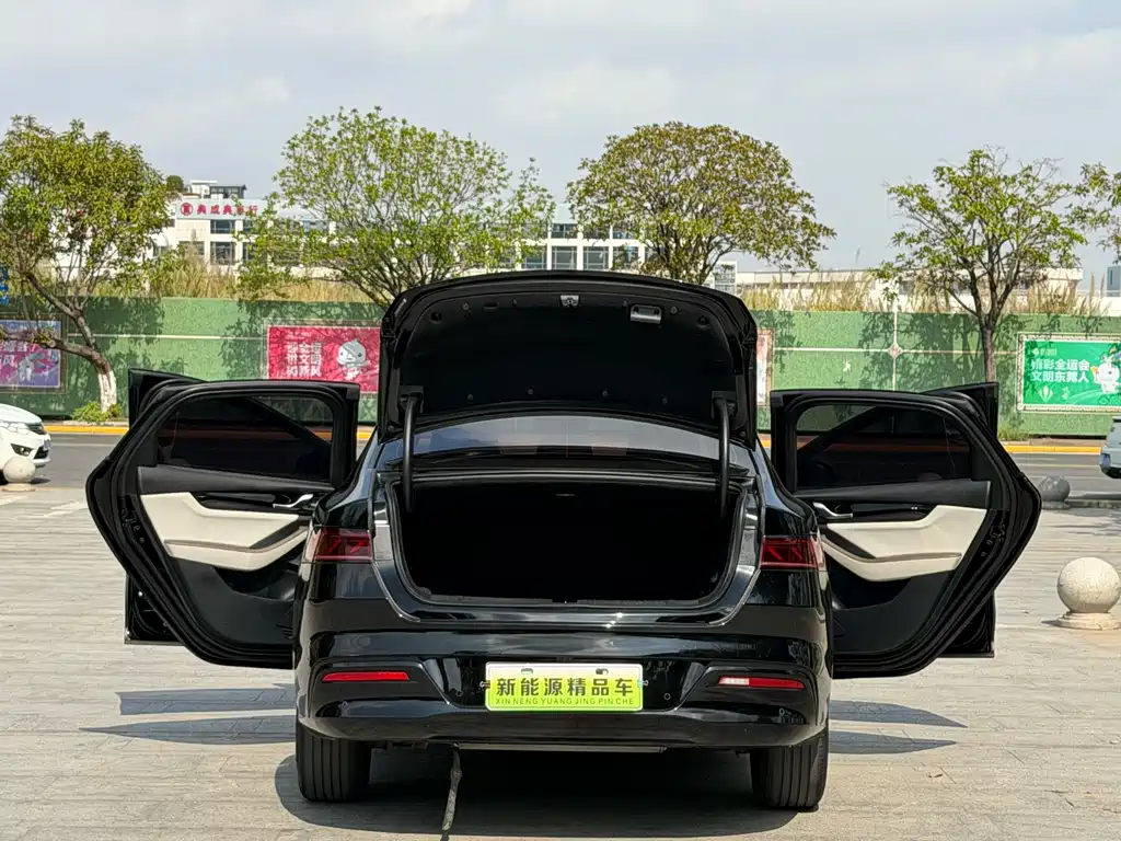 BYD BYD Qin PLUS 2024 Glory Edition DM-i 55KM Leading Model 2024 - thumbnail 9