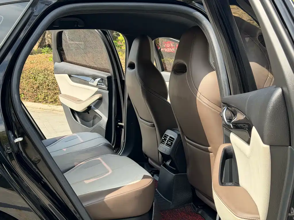 BYD BYD Qin PLUS 2024 Glory Edition DM-i 55KM Leading Model 2024 - thumbnail 10