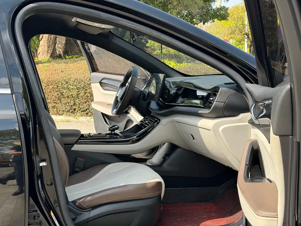 BYD BYD Qin PLUS 2024 Glory Edition DM-i 55KM Leading Model 2024 - thumbnail 13