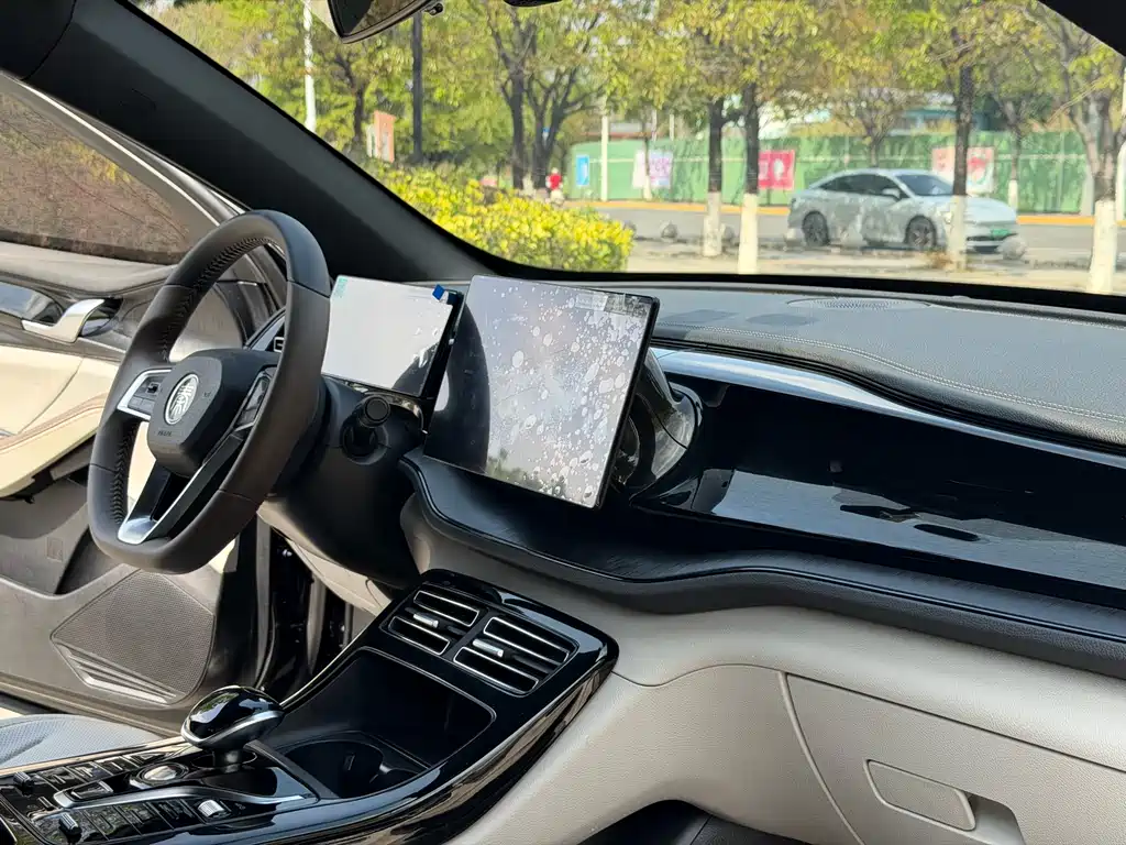 BYD BYD Qin PLUS 2024 Glory Edition DM-i 55KM Leading Model 2024 - thumbnail 14