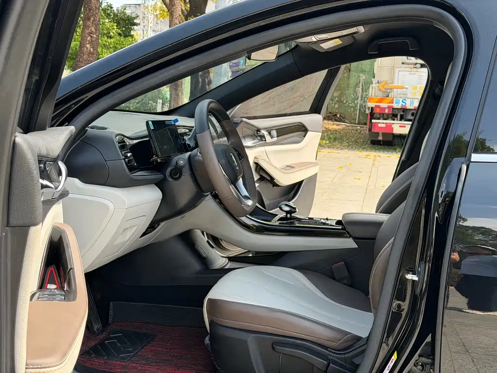 BYD BYD Qin PLUS 2024 Glory Edition DM-i 55KM Leading Model 2024 - thumbnail 15