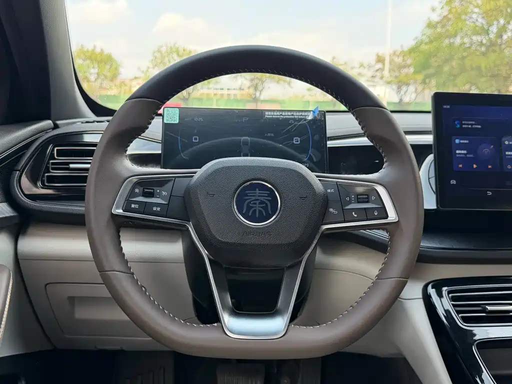 BYD BYD Qin PLUS 2024 Glory Edition DM-i 55KM Leading Model 2024 - thumbnail 16