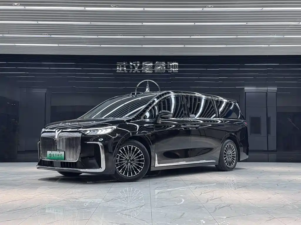Lantu Auto Lantu Dreamer 2026 PHEV Qiankun Ultra 2025