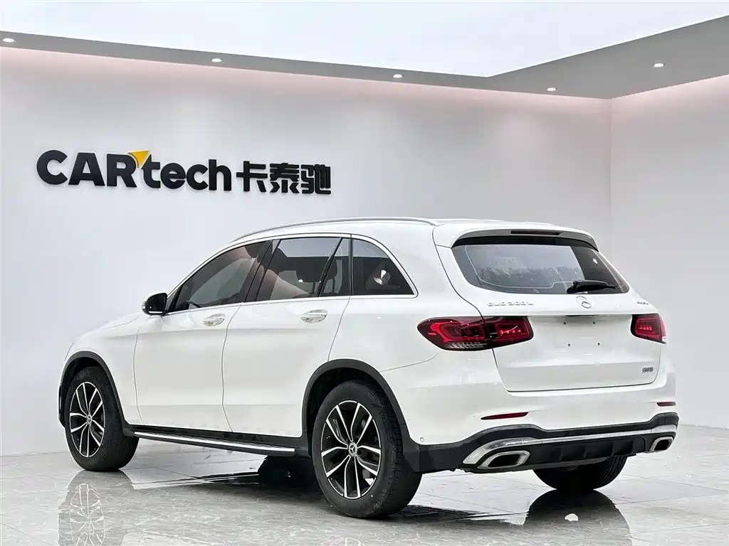 Mercedes-Benz Mercedes-Benz GLC 2021 GLC 300 L 4MATIC Sport Edition 2021 - thumbnail 3