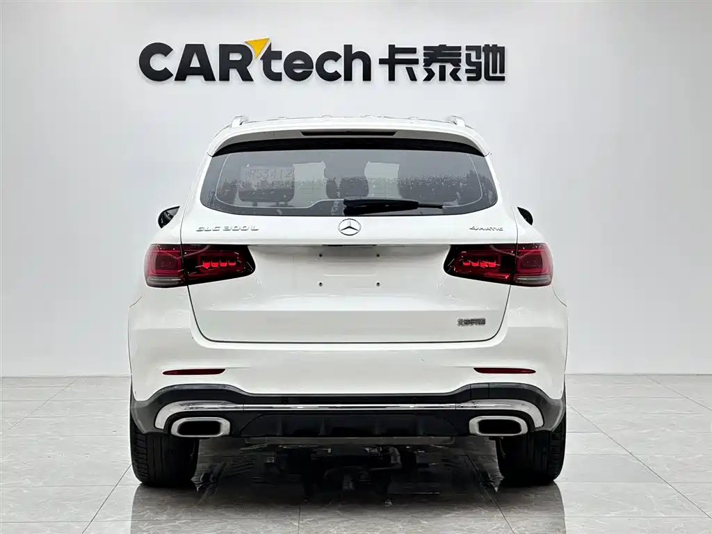 Mercedes-Benz Mercedes-Benz GLC 2021 GLC 300 L 4MATIC Sport Edition 2021 - thumbnail 4