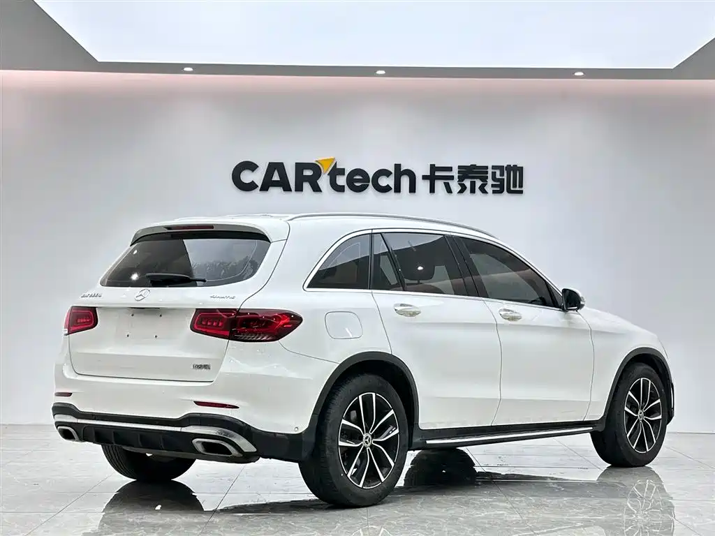 Mercedes-Benz Mercedes-Benz GLC 2021 GLC 300 L 4MATIC Sport Edition 2021 - thumbnail 5