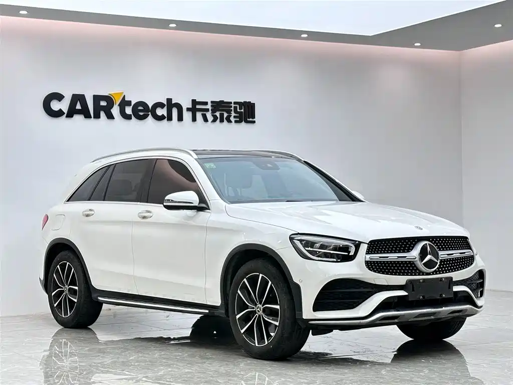 Mercedes-Benz Mercedes-Benz GLC 2021 GLC 300 L 4MATIC Sport Edition 2021 - thumbnail 6