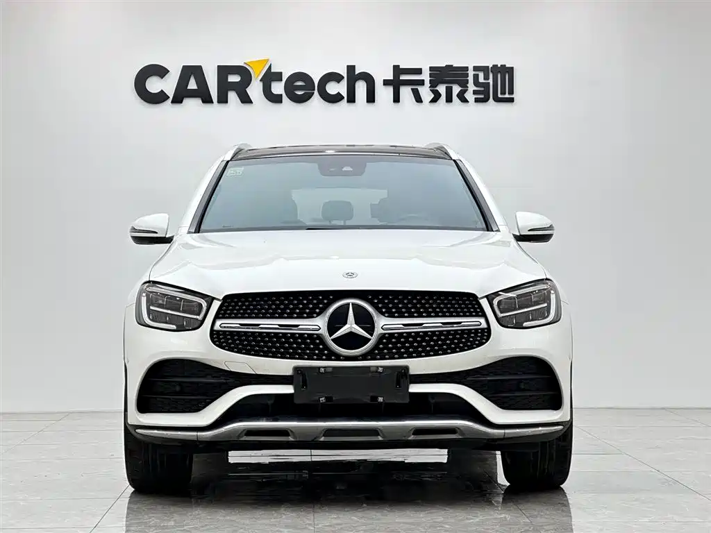 Mercedes-Benz Mercedes-Benz GLC 2021 GLC 300 L 4MATIC Sport Edition 2021 - thumbnail 7