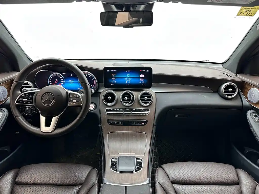 Mercedes-Benz Mercedes-Benz GLC 2021 GLC 300 L 4MATIC Sport Edition 2021 - thumbnail 10