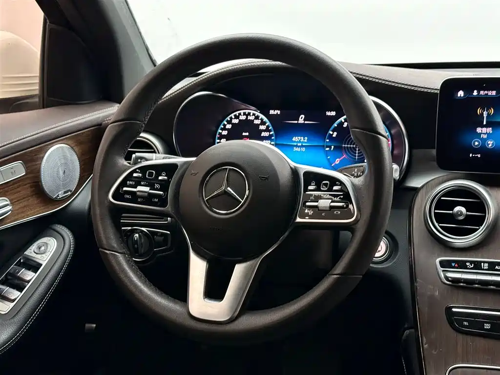 Mercedes-Benz Mercedes-Benz GLC 2021 GLC 300 L 4MATIC Sport Edition 2021 - thumbnail 12