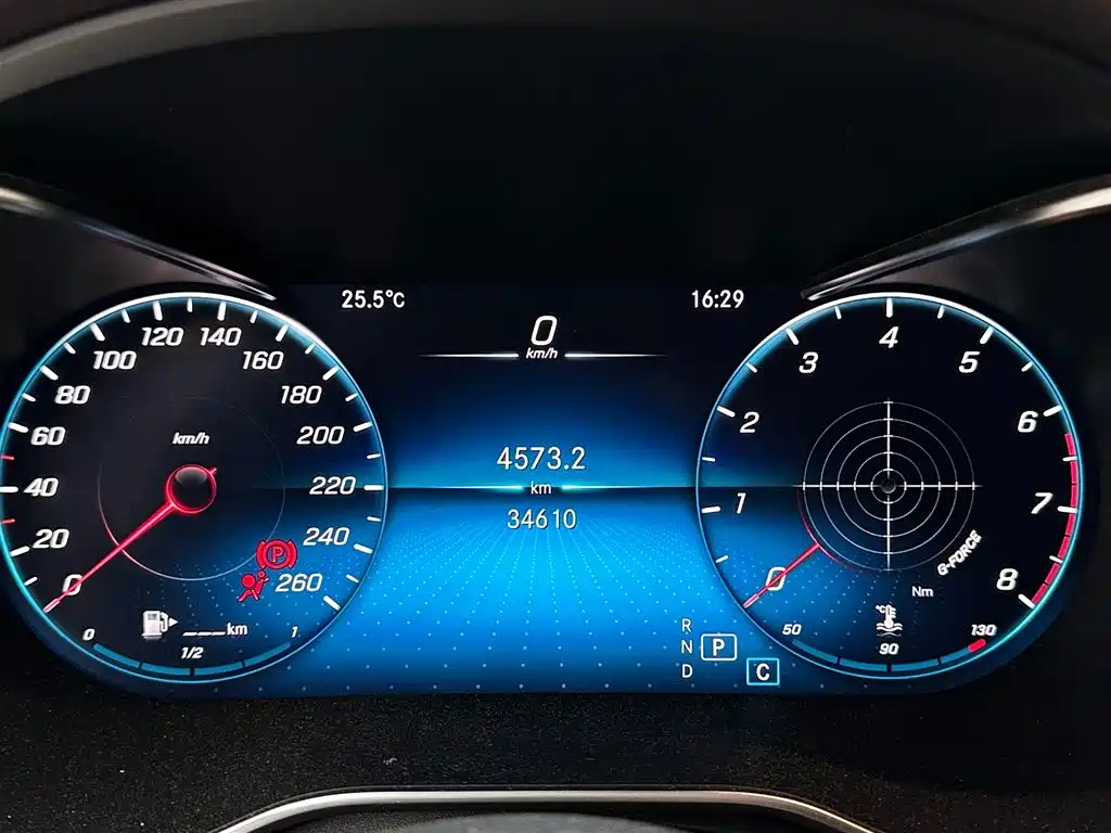 Mercedes-Benz Mercedes-Benz GLC 2021 GLC 300 L 4MATIC Sport Edition 2021 - thumbnail 14