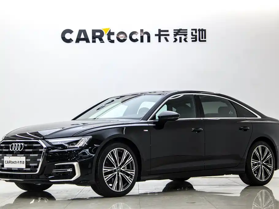Audi Audi A6L 2024 45 TFSI Premium Dynamic Edition 2024