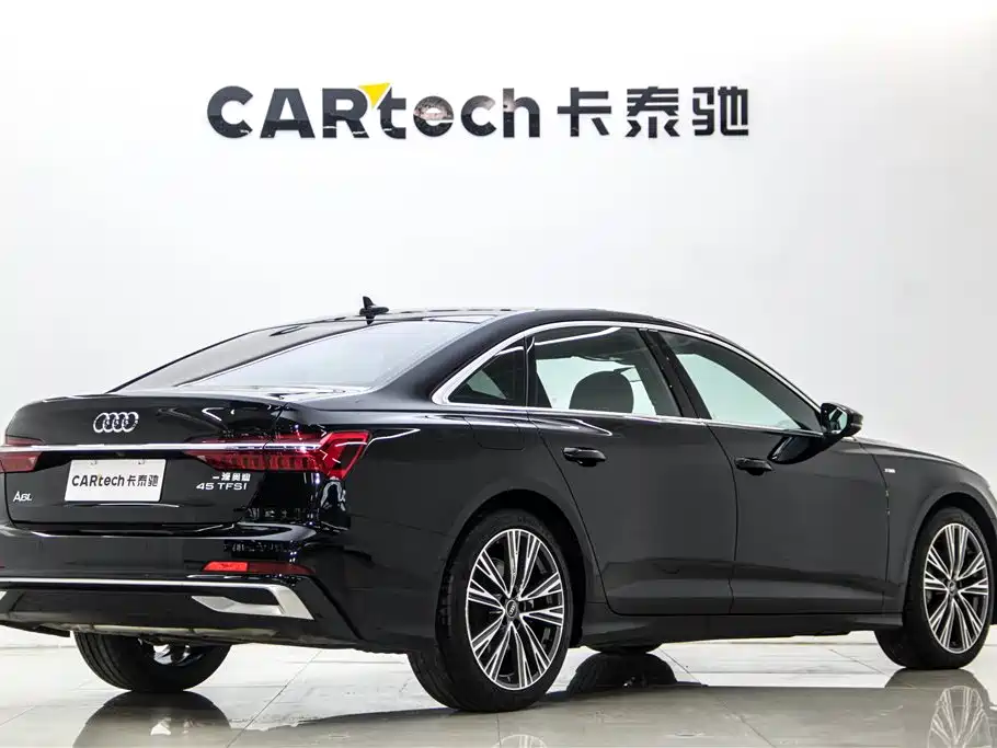 Audi Audi A6L 2024 45 TFSI Premium Dynamic Edition 2024 - thumbnail 4
