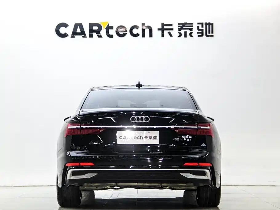 Audi Audi A6L 2024 45 TFSI Premium Dynamic Edition 2024 - thumbnail 5