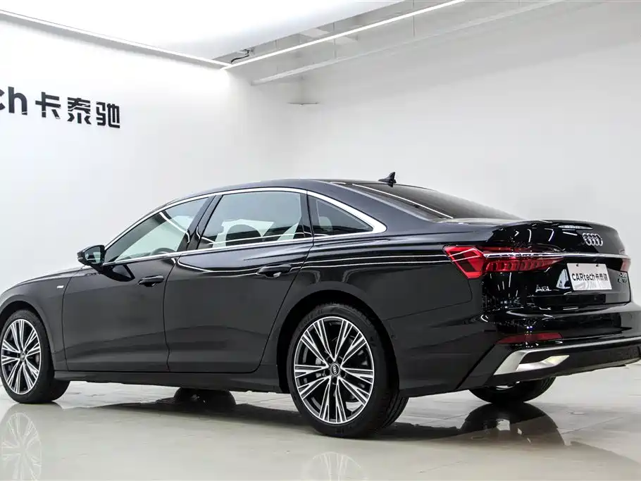 Audi Audi A6L 2024 45 TFSI Premium Dynamic Edition 2024 - thumbnail 6