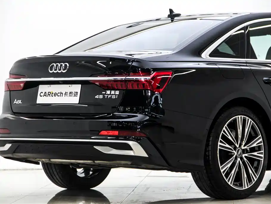 Audi Audi A6L 2024 45 TFSI Premium Dynamic Edition 2024 - thumbnail 8