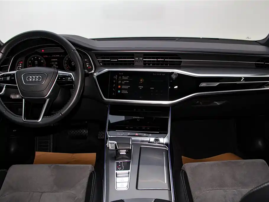 Audi Audi A6L 2024 45 TFSI Premium Dynamic Edition 2024 - thumbnail 13