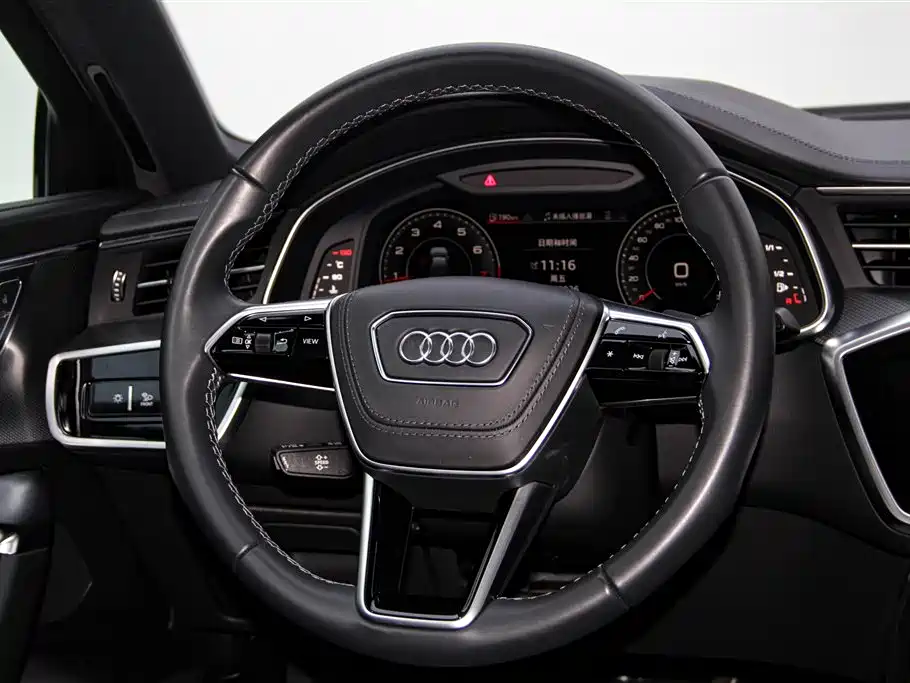 Audi Audi A6L 2024 45 TFSI Premium Dynamic Edition 2024 - thumbnail 14