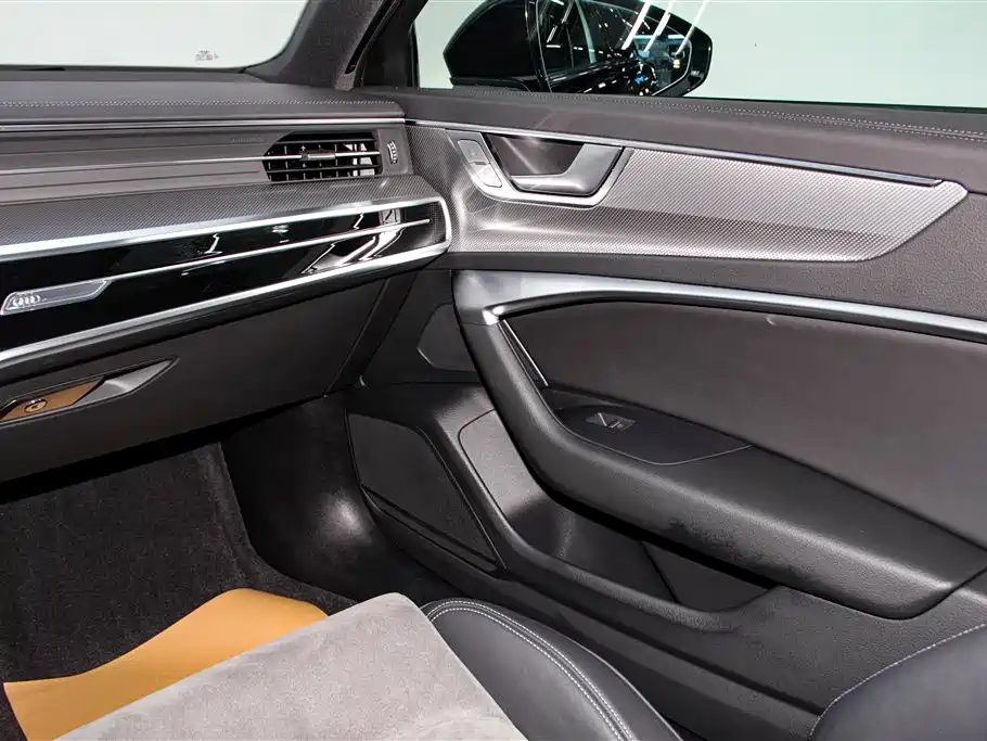 Audi Audi A6L 2024 45 TFSI Premium Dynamic Edition 2024 - thumbnail 26