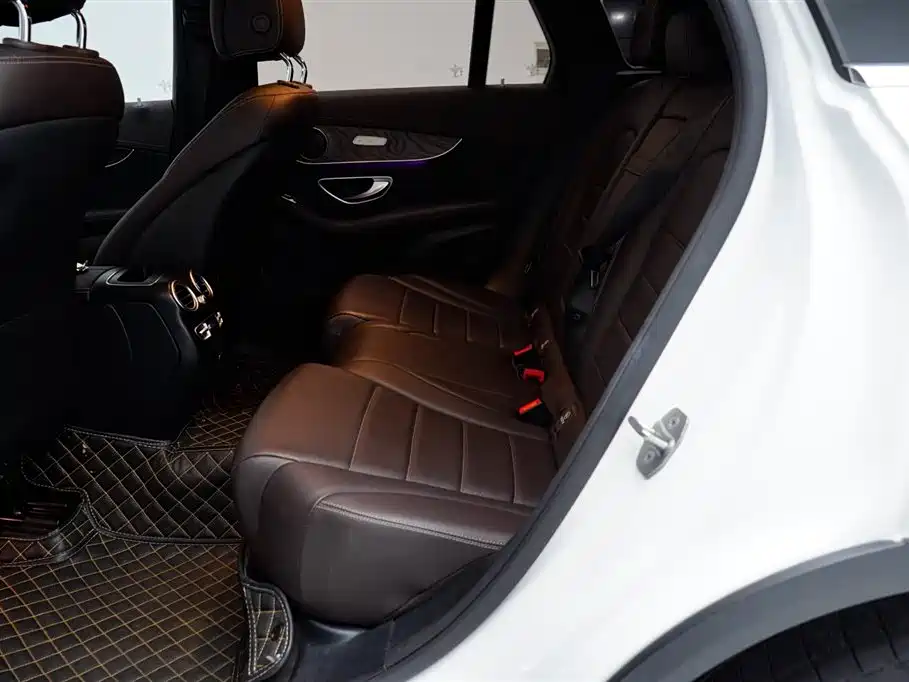 Mercedes-Benz Mercedes-Benz GLC 2022 Facelift GLC 260 L 4MATIC Luxury Edition 2022 - thumbnail 14