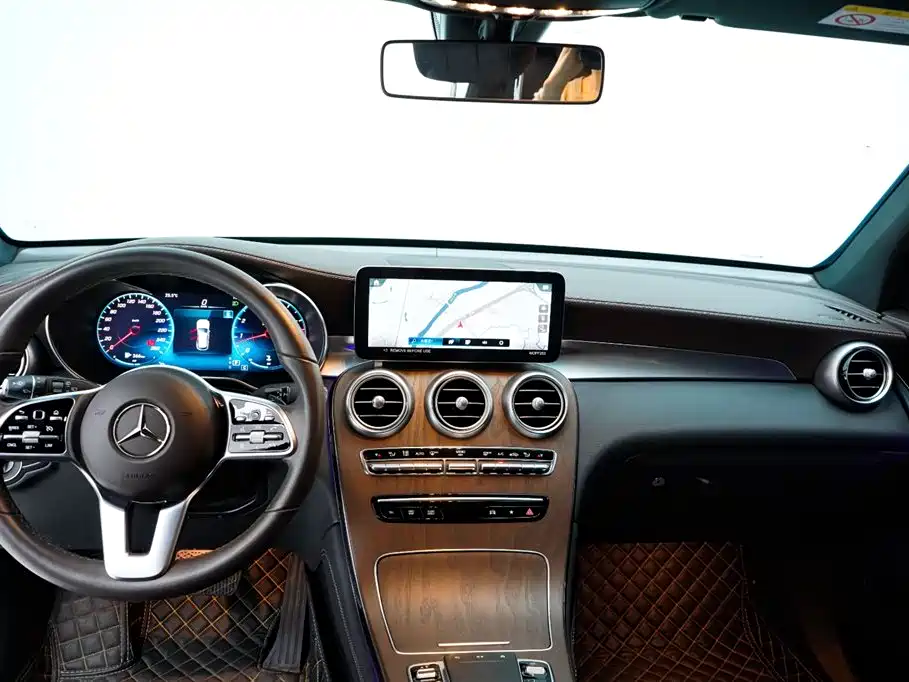 Mercedes-Benz Mercedes-Benz GLC 2022 Facelift GLC 260 L 4MATIC Luxury Edition 2022 - thumbnail 19