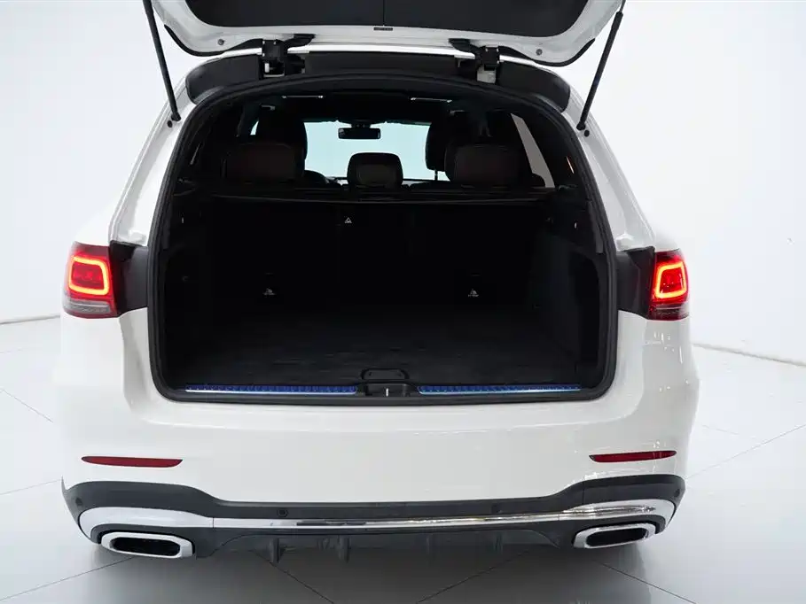 Mercedes-Benz Mercedes-Benz GLC 2022 Facelift GLC 260 L 4MATIC Luxury Edition 2022 - thumbnail 23