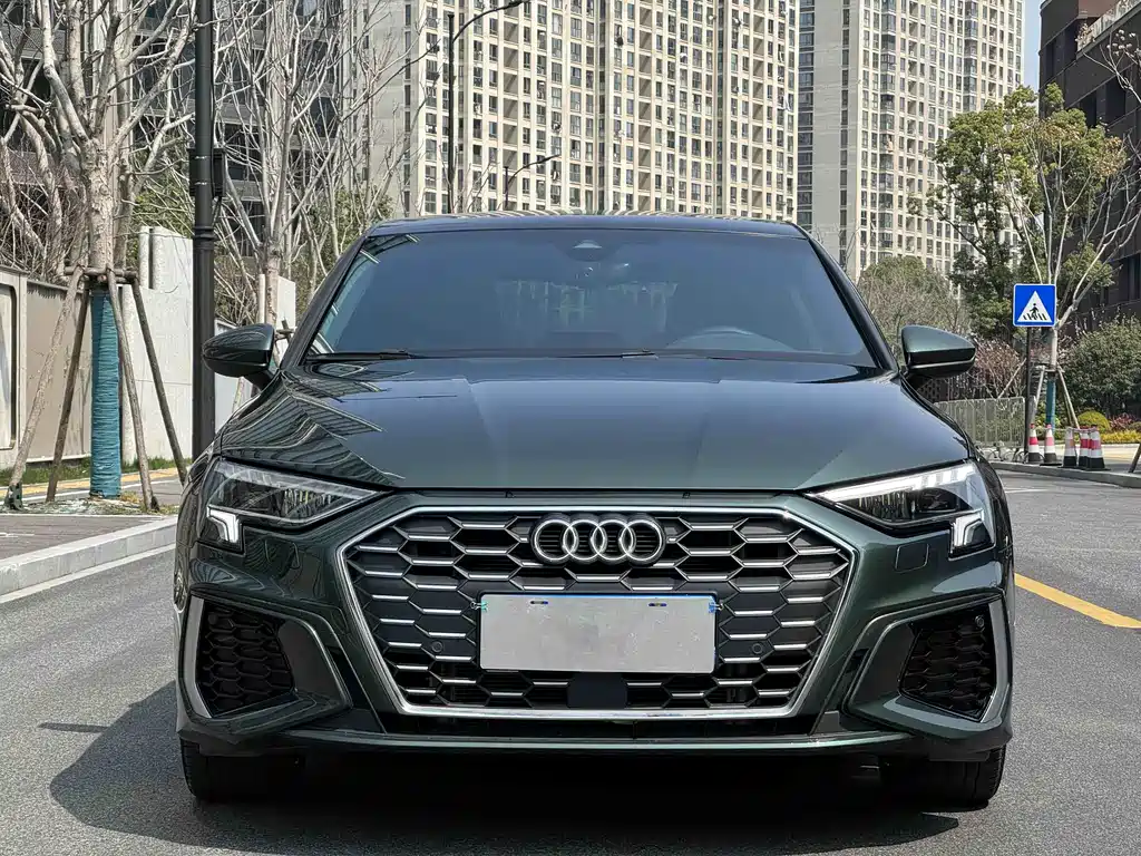 Audi Audi A3 2024 A3L Limousine 35 TFSI Sport Edition 2024 - thumbnail 2