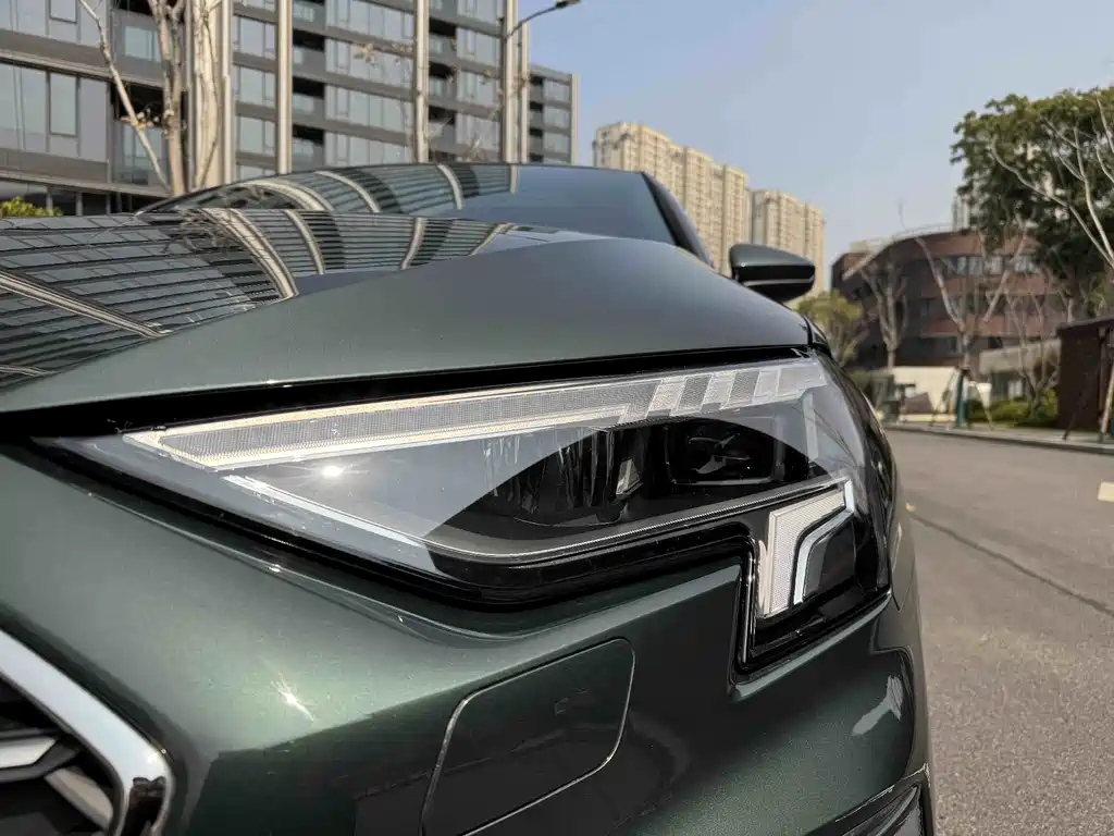 Audi Audi A3 2024 A3L Limousine 35 TFSI Sport Edition 2024 - thumbnail 4
