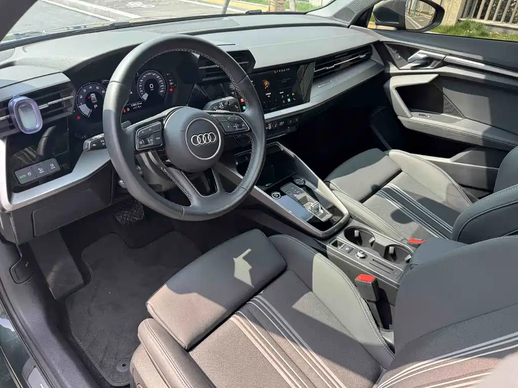 Audi Audi A3 2024 A3L Limousine 35 TFSI Sport Edition 2024 - thumbnail 7