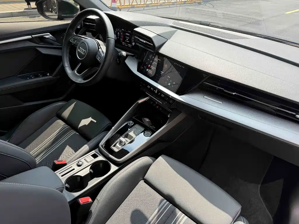 Audi Audi A3 2024 A3L Limousine 35 TFSI Sport Edition 2024 - thumbnail 11