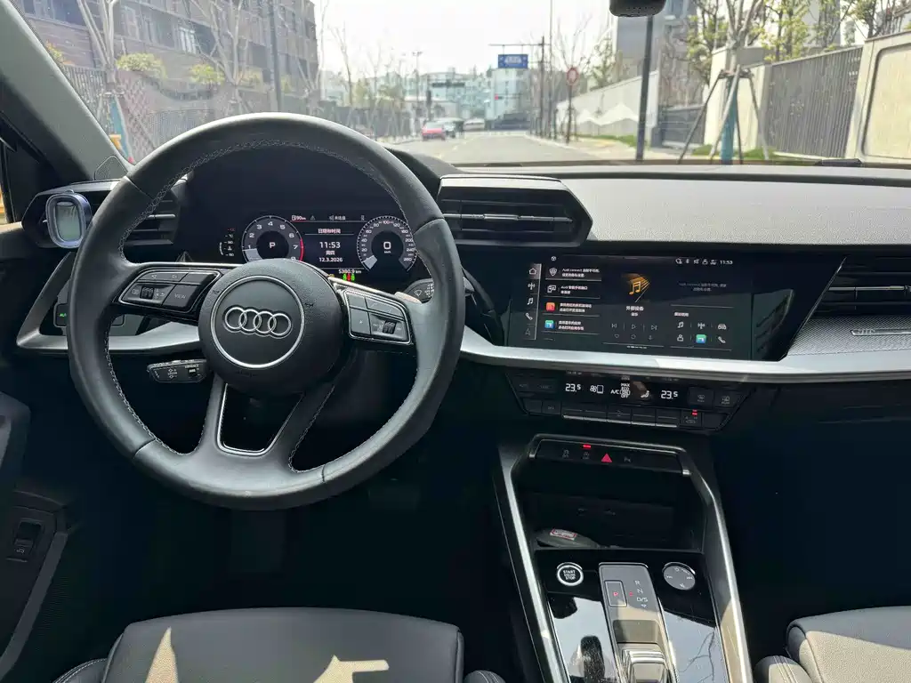 Audi Audi A3 2024 A3L Limousine 35 TFSI Sport Edition 2024 - thumbnail 12