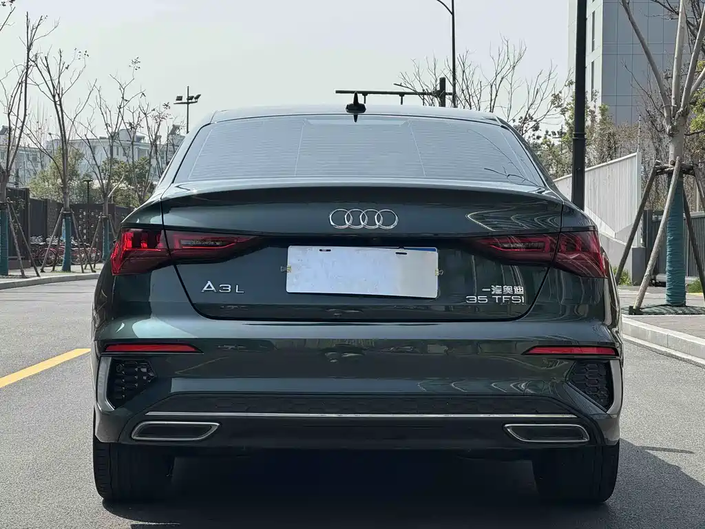 Audi Audi A3 2024 A3L Limousine 35 TFSI Sport Edition 2024 - thumbnail 16