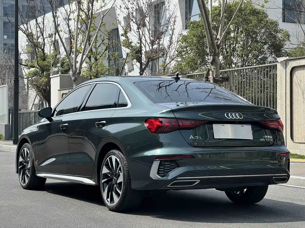 Audi Audi A3 2024 A3L Limousine 35 TFSI Sport Edition 2024 - thumbnail 17
