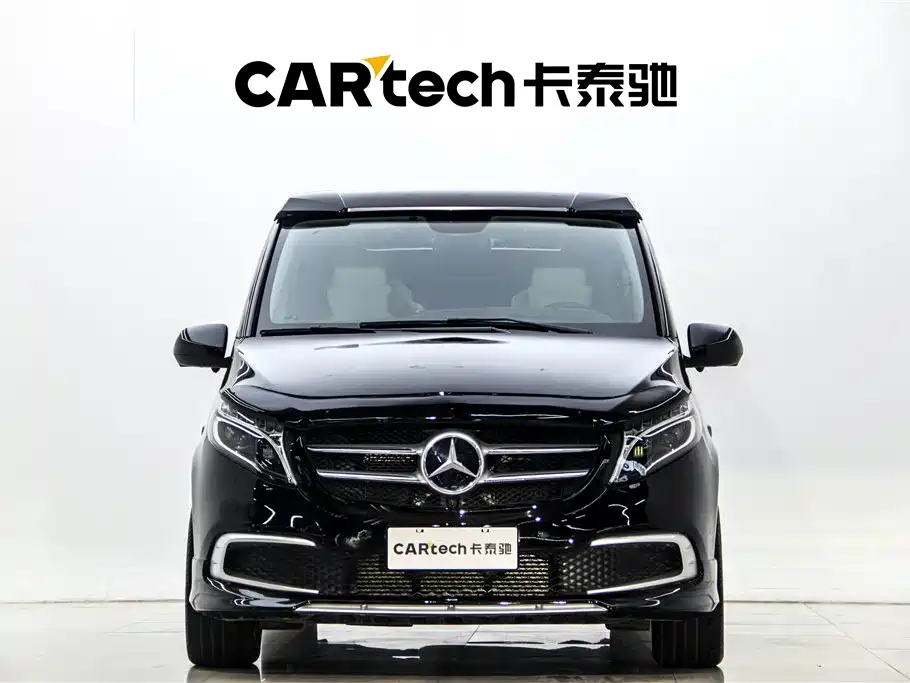 Mercedes-Benz Vito 2023 2.0T Business Edition 7-seater 2024 - thumbnail 2