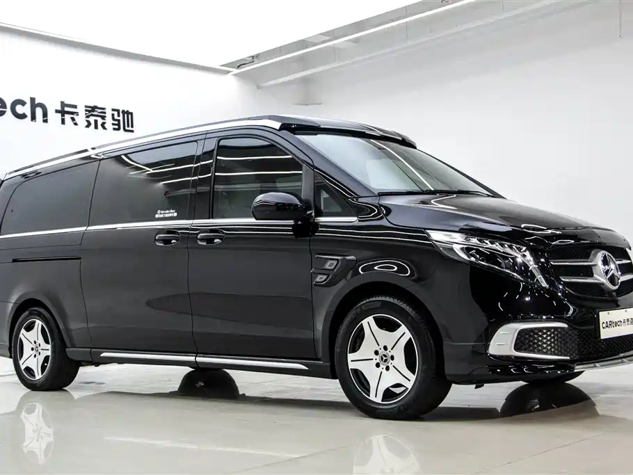 Mercedes-Benz Vito 2023 2.0T Business Edition 7-seater 2024 - thumbnail 3