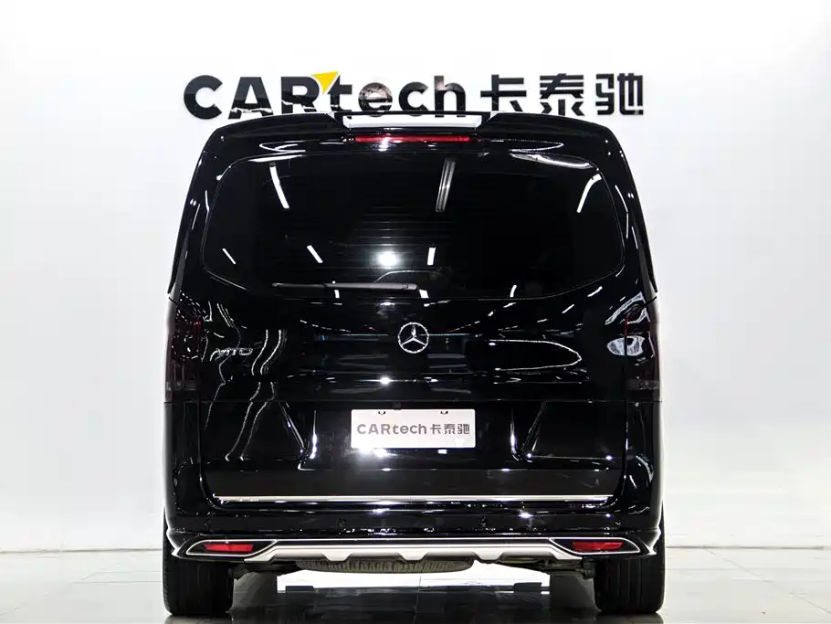 Mercedes-Benz Vito 2023 2.0T Business Edition 7-seater 2024 - thumbnail 5