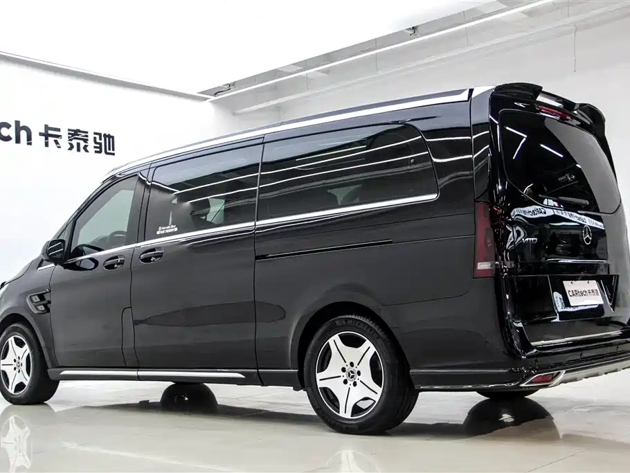 Mercedes-Benz Vito 2023 2.0T Business Edition 7-seater 2024 - thumbnail 6