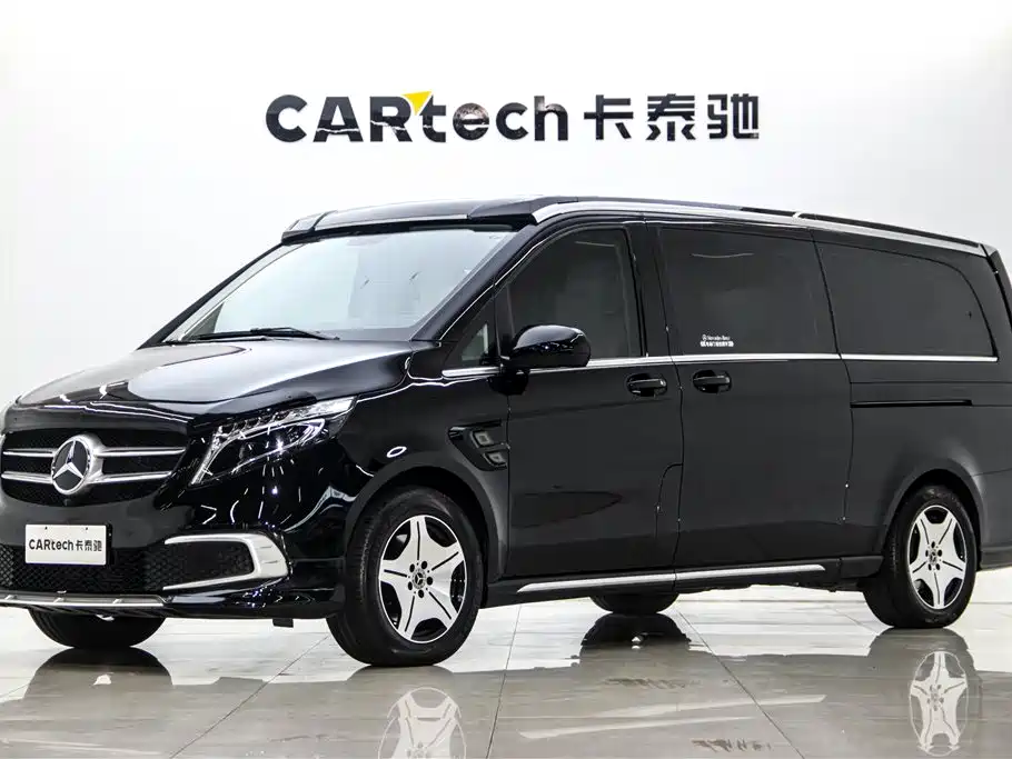 Mercedes-Benz Vito 2023 2.0T Business Edition 7-seater 2024 - thumbnail 7